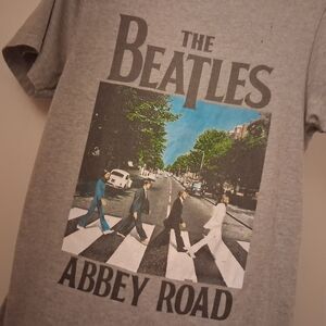 The Beatles Abbey Road Graphic Tee
